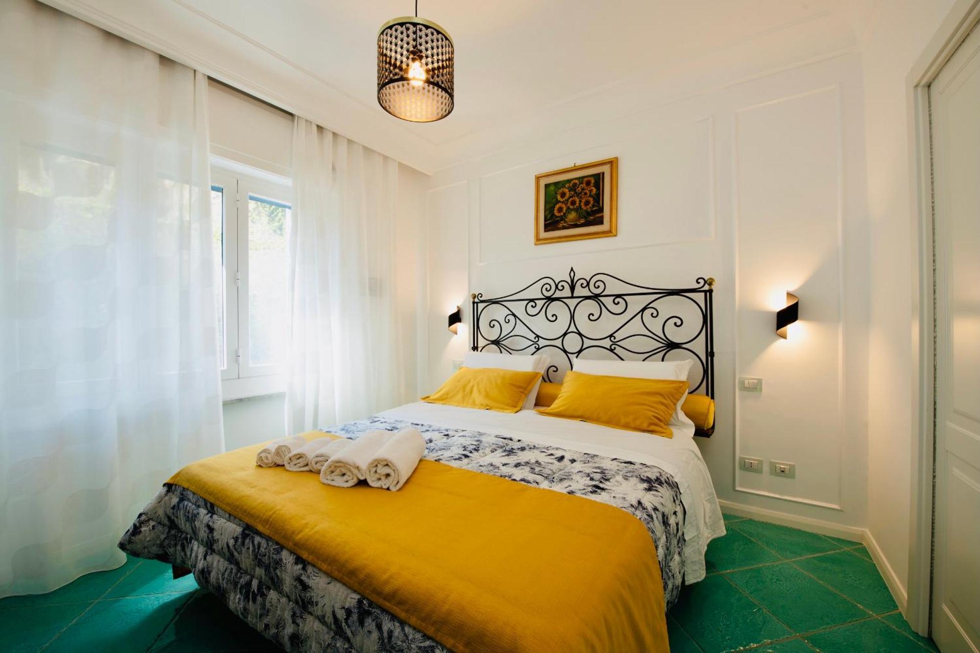 Appartement Amalfia Amalfi