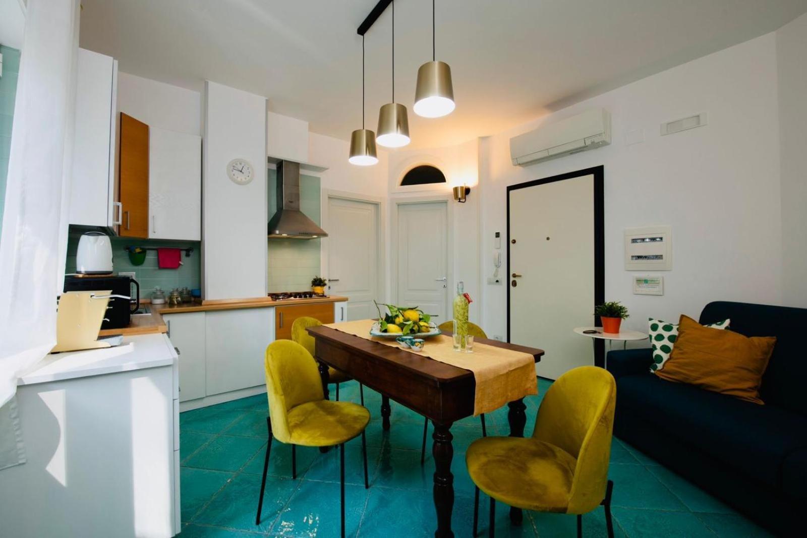 Amalfia Appartement