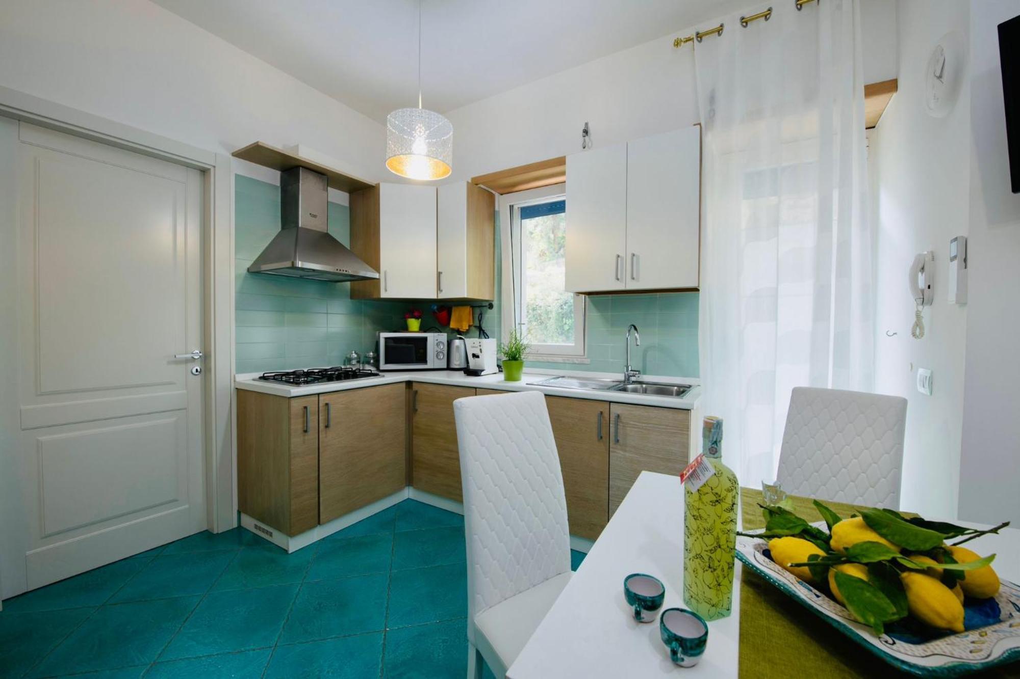 Appartement Amalfia