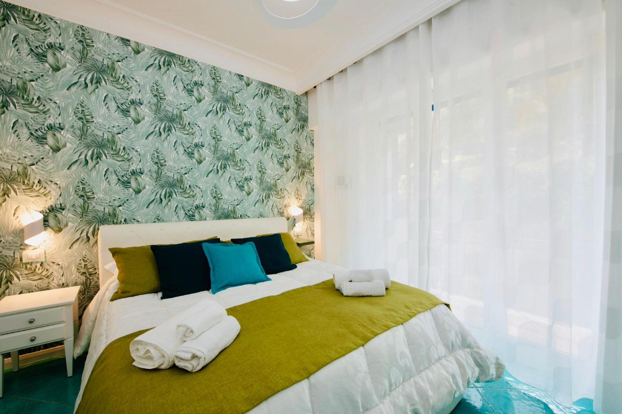 Appartement Amalfia *