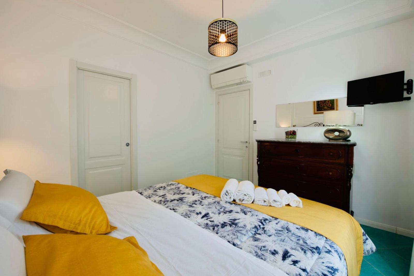Amalfia Appartement