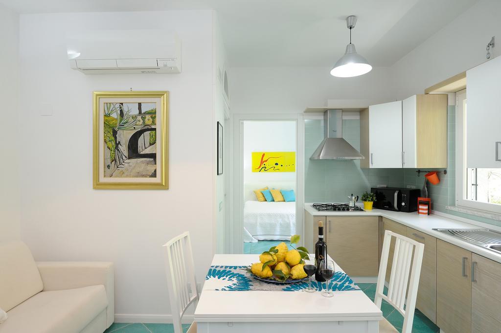 Amalfia Appartement *