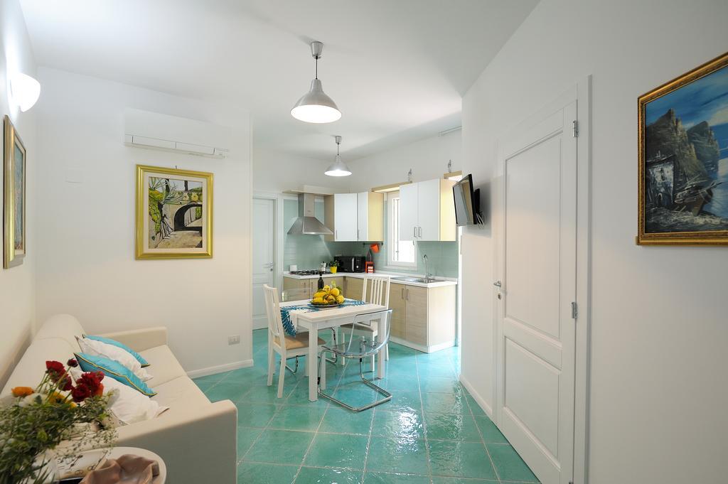 Appartement Amalfia *