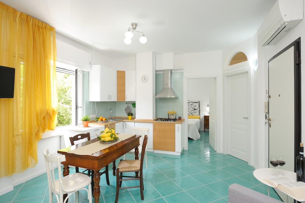 Appartement Amalfia Amalfi